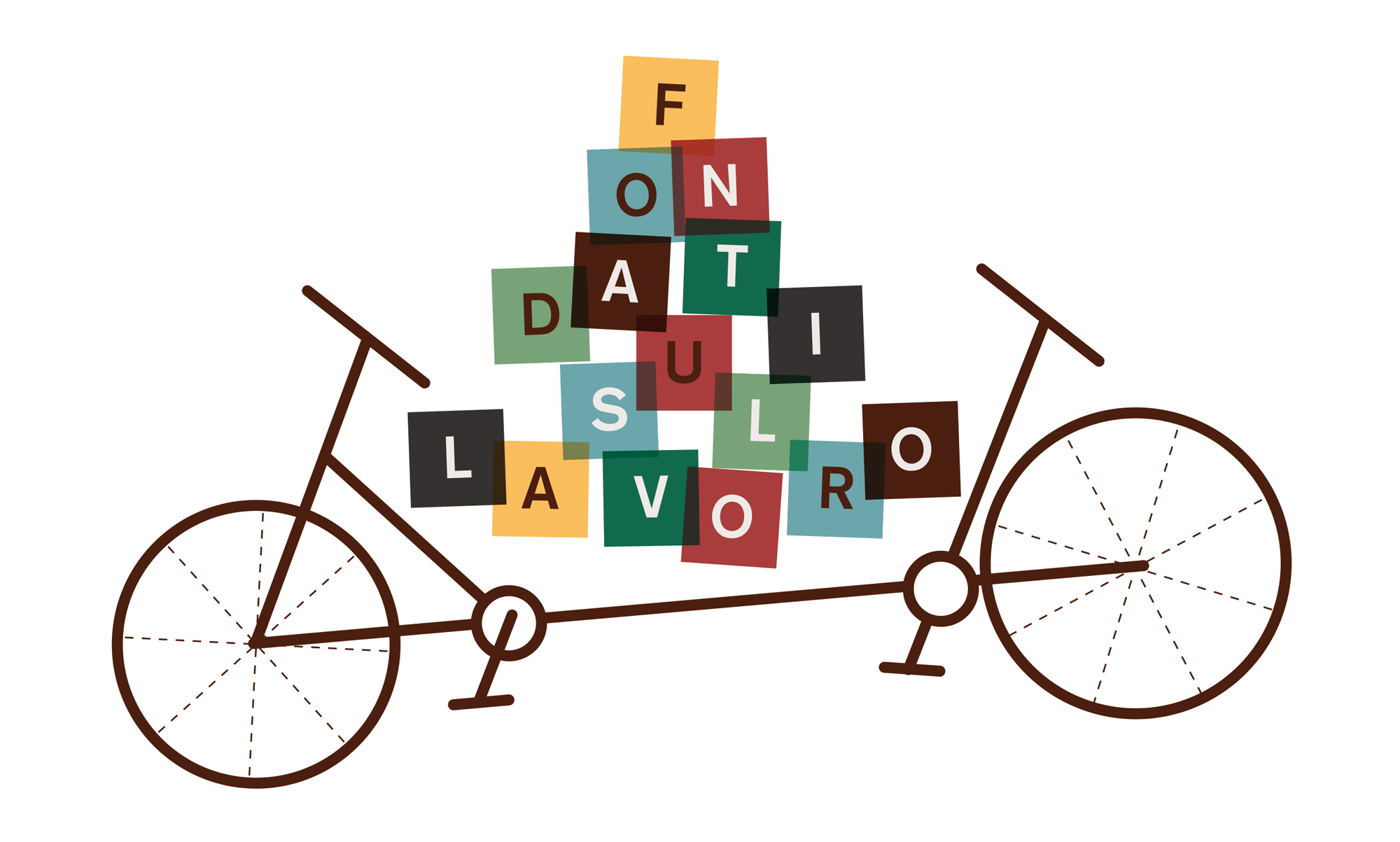 Logo Fondati sul Lavoro Logo Fondati sul Lavoro